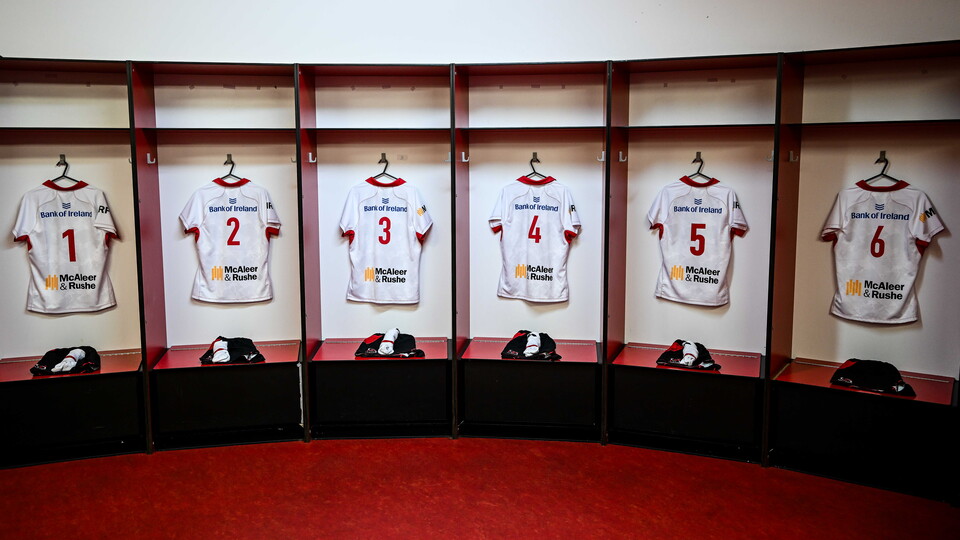 Ulster shirts