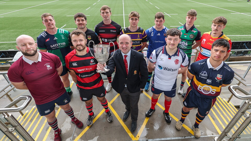 Harden Cup launch