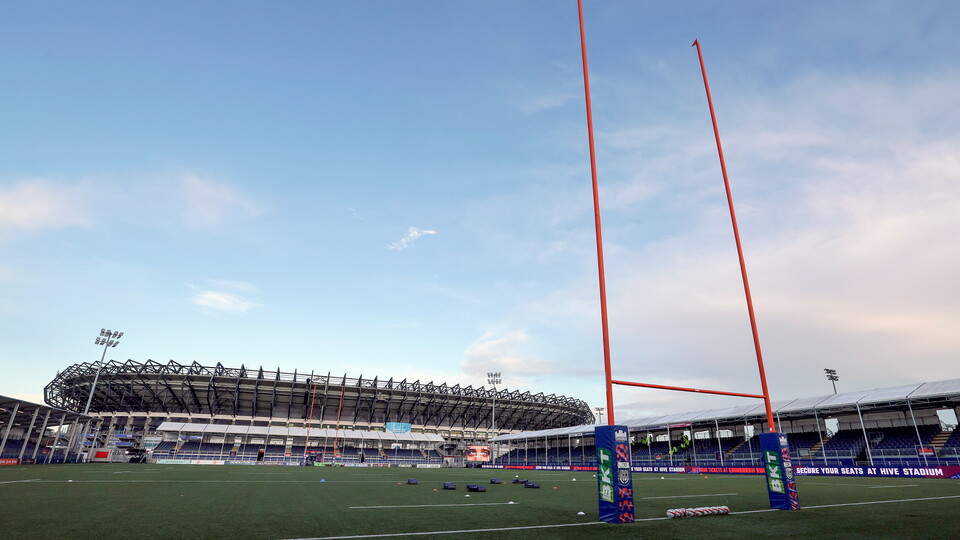 The Hive Stadium