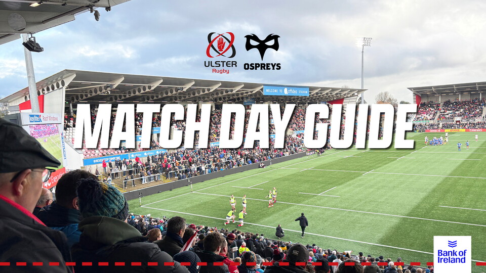 Matchday Guide
