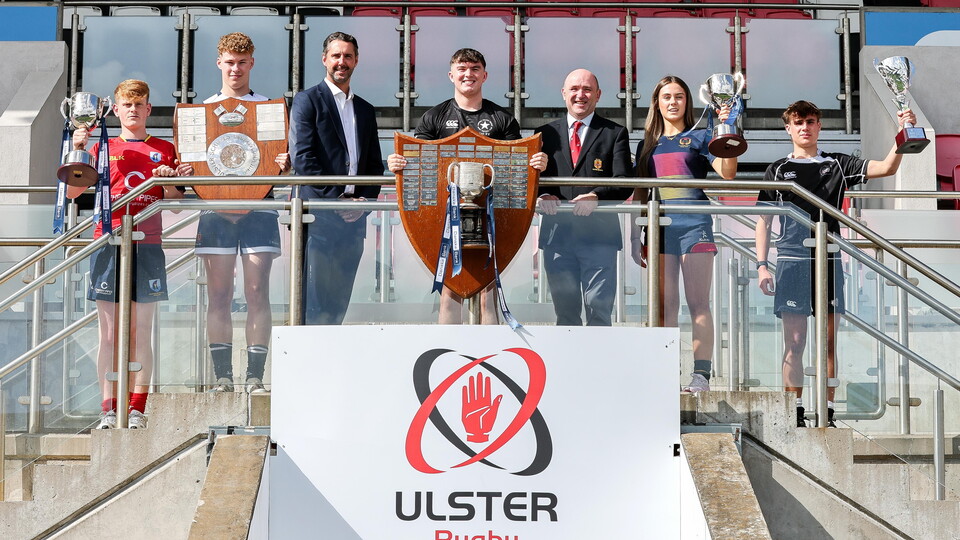Schools Cup Launch