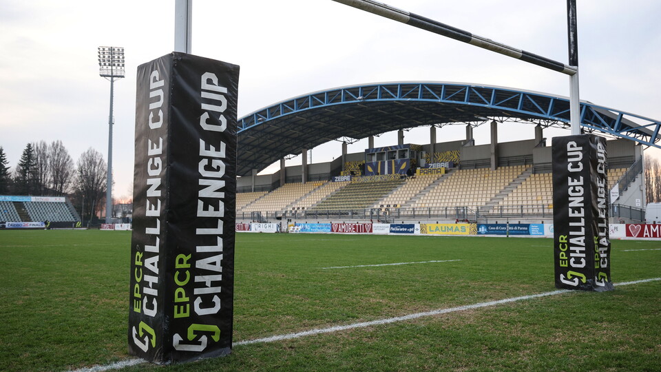 Zebre Challenge Cup posts