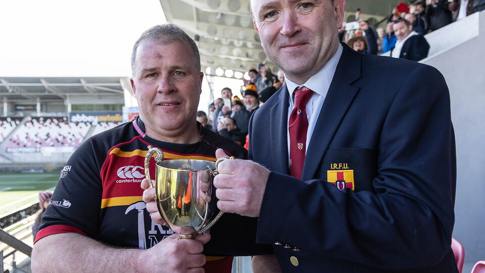 Gordon West Cup 1