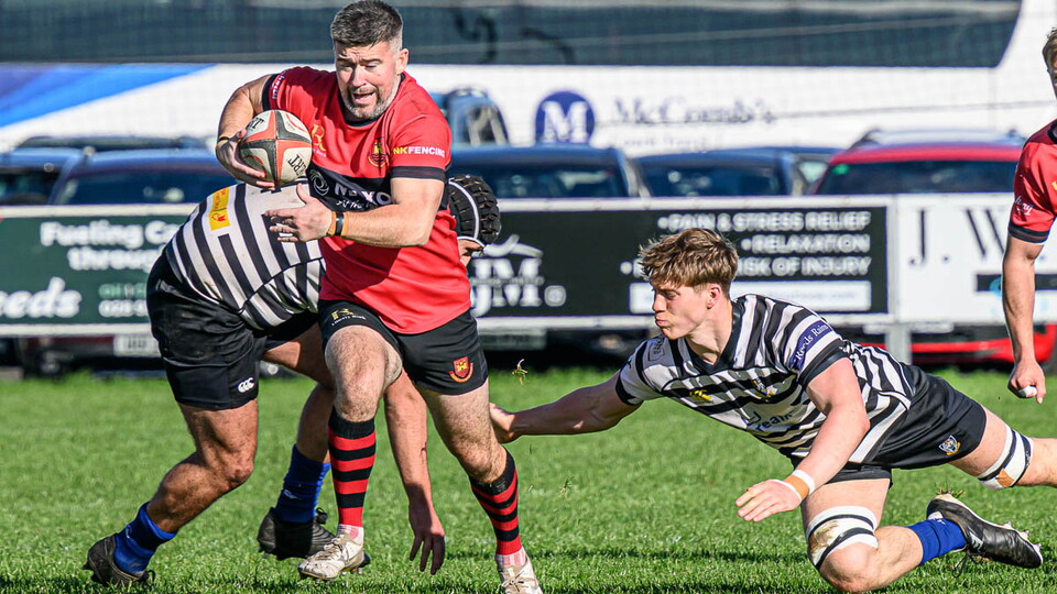 Carrick CIYMS