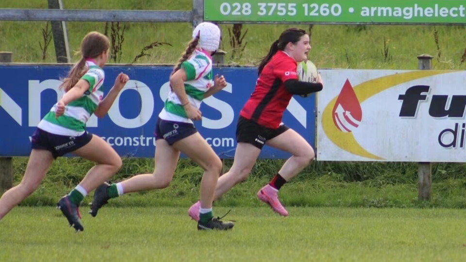 Armagh Omagh Girls