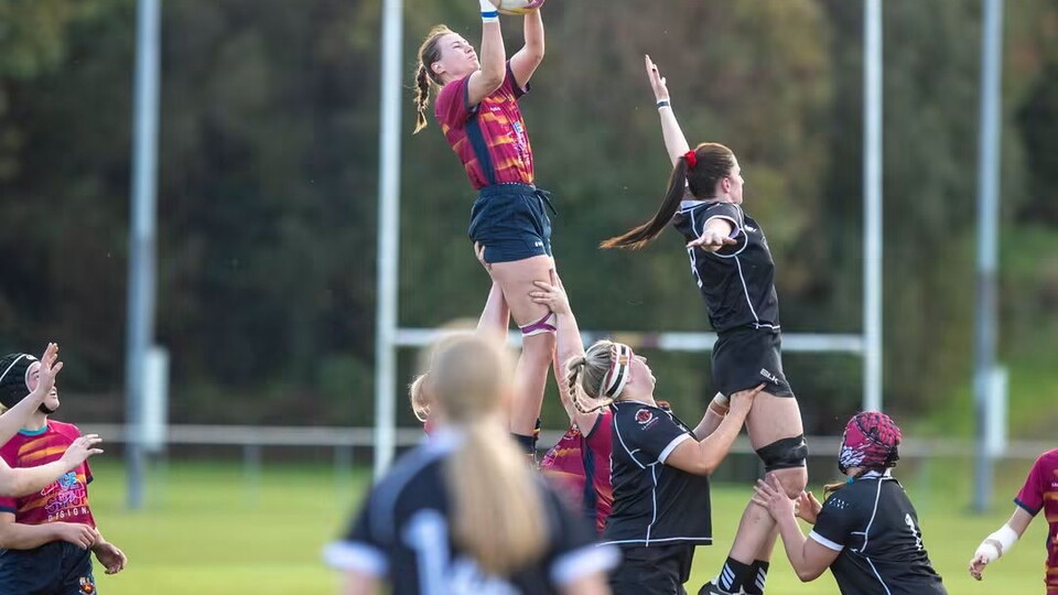 Banbridge Ballymena WJC