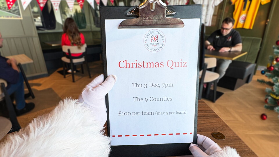 Foundation Quiz 2026