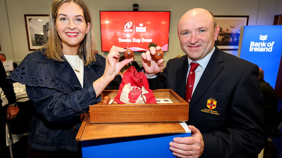 Towns Cup Launch