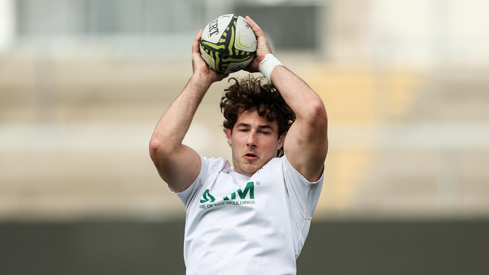 David McCann Ulster