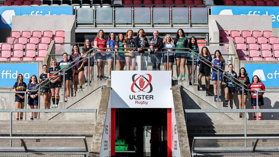 Women's Junior & SF Cup Draw