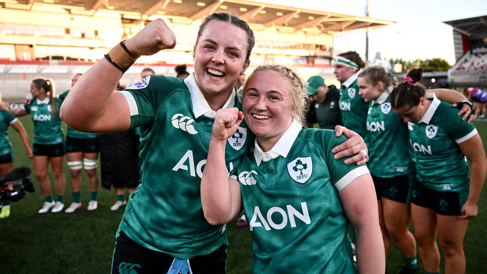 Fiona Tuite, Brittany Hogan and Sadhbh McGrath have been named in Scott Bemand's Ireland Match Day Squad, for Sunday's Guinness Women's Six Nations clash against Scotland at Aviva Stadium (Kick-off 2.30pm).