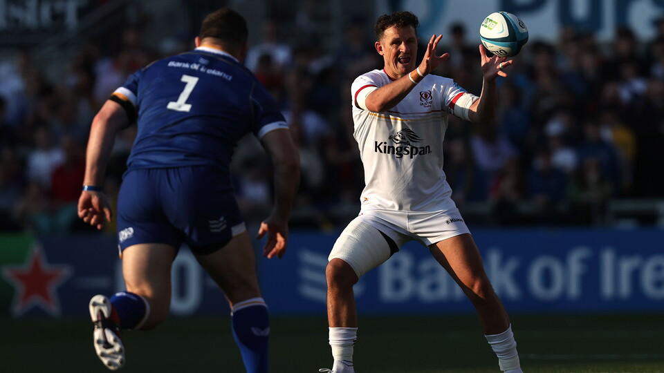 All the ticketing and supporter information for the BKT United Rugby Championship Quarter-Final between Leinster and Ulster, to be played at Aviva Stadium on Saturday 8 June.