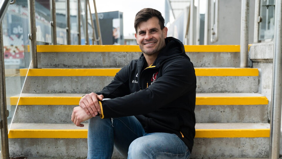 Louis Ludik, who retired at the end of last season, will return to Kingspan Stadium on Friday night to receive a fitting farewell from the Ulster faithful.