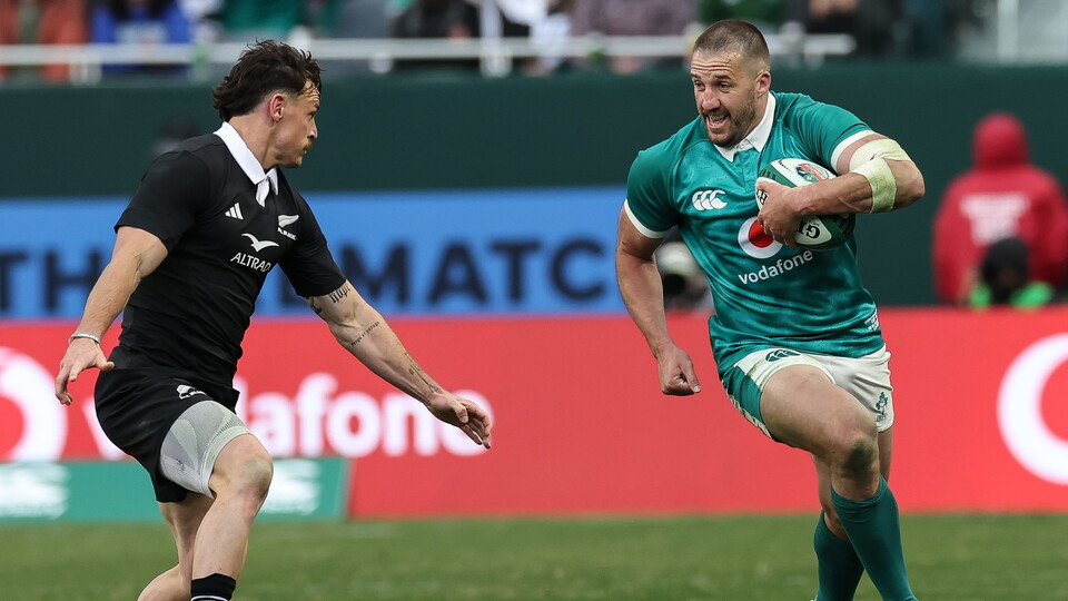 Head Coach Andy Farrell has named the Ireland Match Day Squad, sponsored by Vodafone, for Saturday’s sold-out Quilter Nations Series clash against Australia at Aviva Stadium (Kick-off 8.10pm).