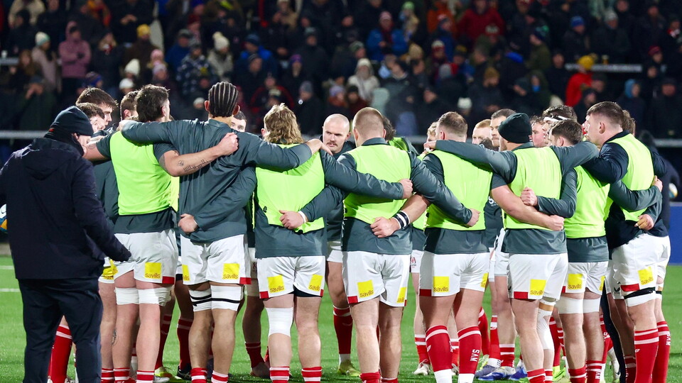 It's all to play for this Saturday, as Ulster need a win against Stade Français to top our EPCR Challenge Cup pool (Kick-off is at 1.00pm).
