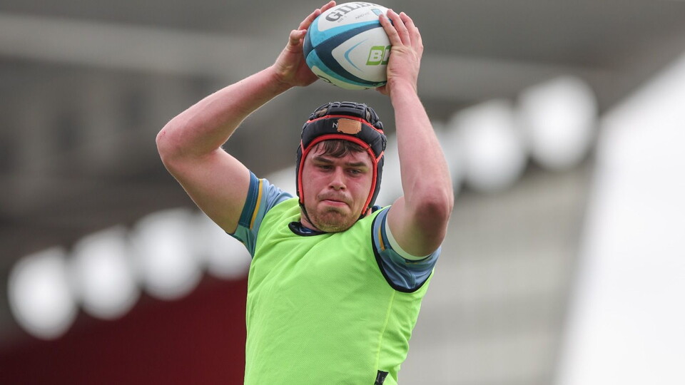 Academy Manager, Gavin Hogg has named the Development squad who will take on Boston-based, New England Independents, tomorrow afternoon at Kingspan Stadium. (KO: 3.30pm)