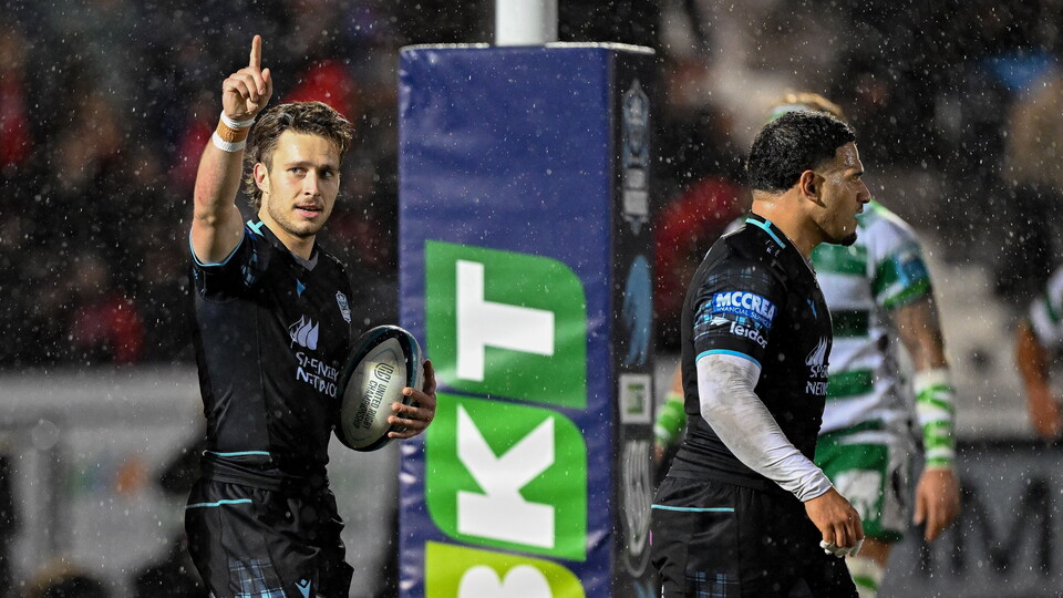 A look ahead to Ulster's next opponents, Glasgow Warriors, who we take on at Scotstoun Stadium in Round 6 of the BKT United Rugby Championship.
