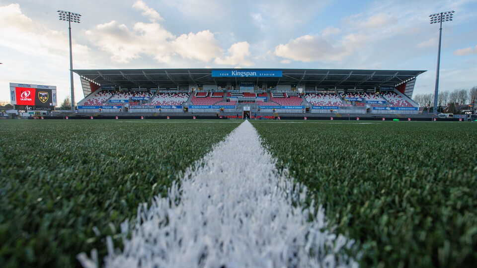 This Saturday will see Kingspan Stadium play host to this season's Youth Finals, with the best of the province's U14s, U16s and U18s going head-to-head.