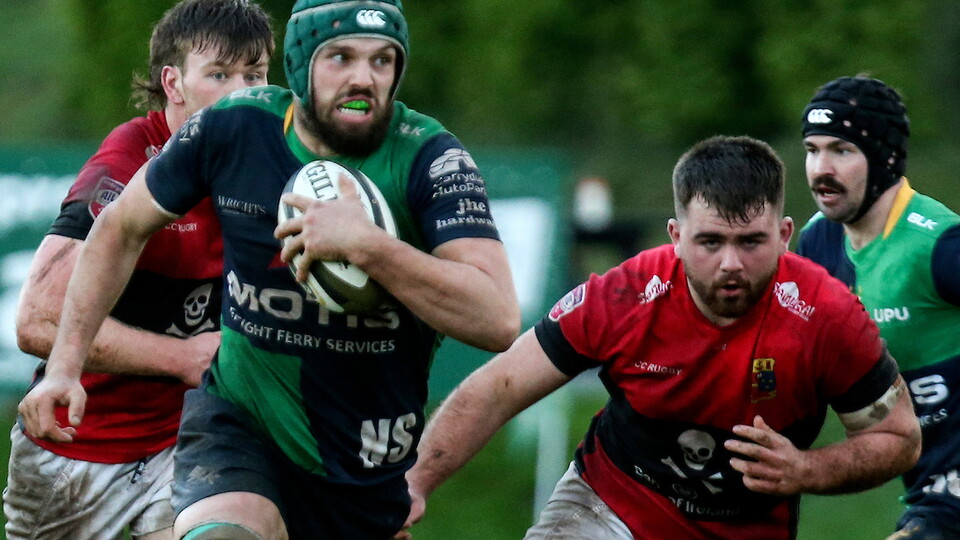 There were dramatic finishes at a number of grounds in the Energia All-Ireland League’s final round, as clubs secured semi-final places and others tried to avoid the dreaded relegation play-off.