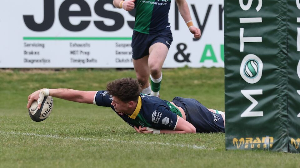A full results list of the Ulster Branch and All-Ireland League scores from the weekend's domestic action.