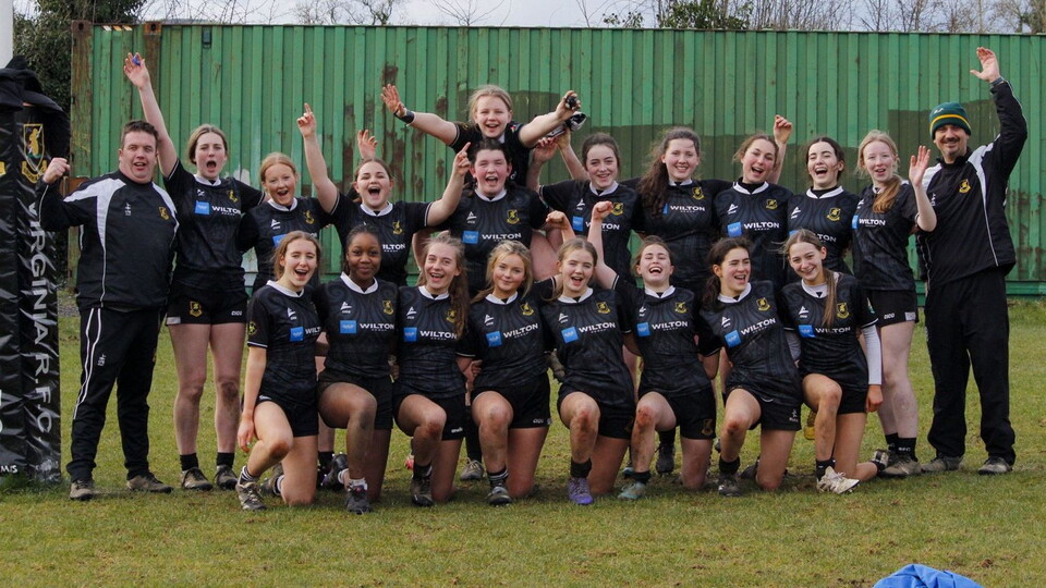 As part of our International Women's Day 2024 campaign, we chatted to Virginia RFC Youth Girls Convenor, Schalk van Lill and player, Elinor van Lill about all things rugby.