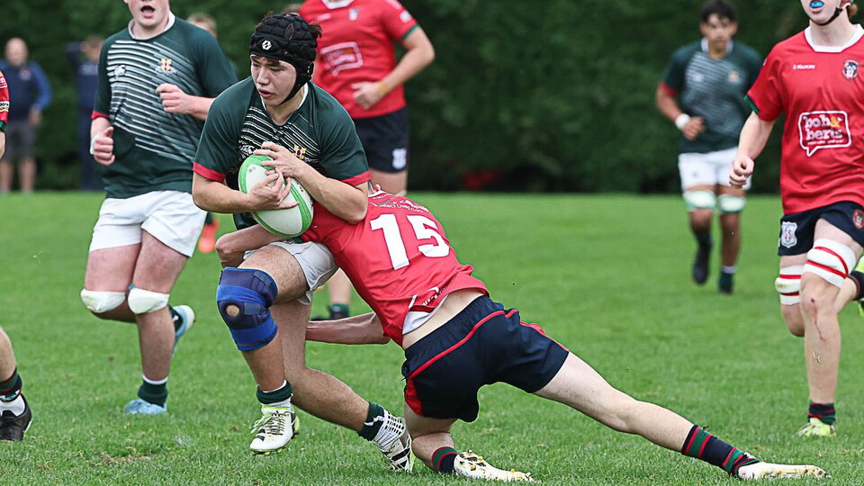 A round-up of the latest Danske Bank Schools’ rugby action, by Ulster Schools’ PRO Barney McGonigle: