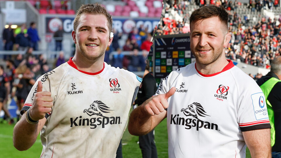 Alan O’Connor and Marcus Rea are the latest Senior Men’s players to sign on the dotted line to stay with the province for the upcoming seasons.
