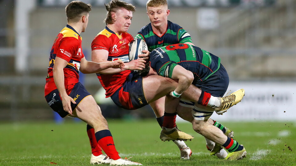 Ulster Juniors Head Coach Graeme Eastwood has named his squad for the three games which will take place in late April and early May.
