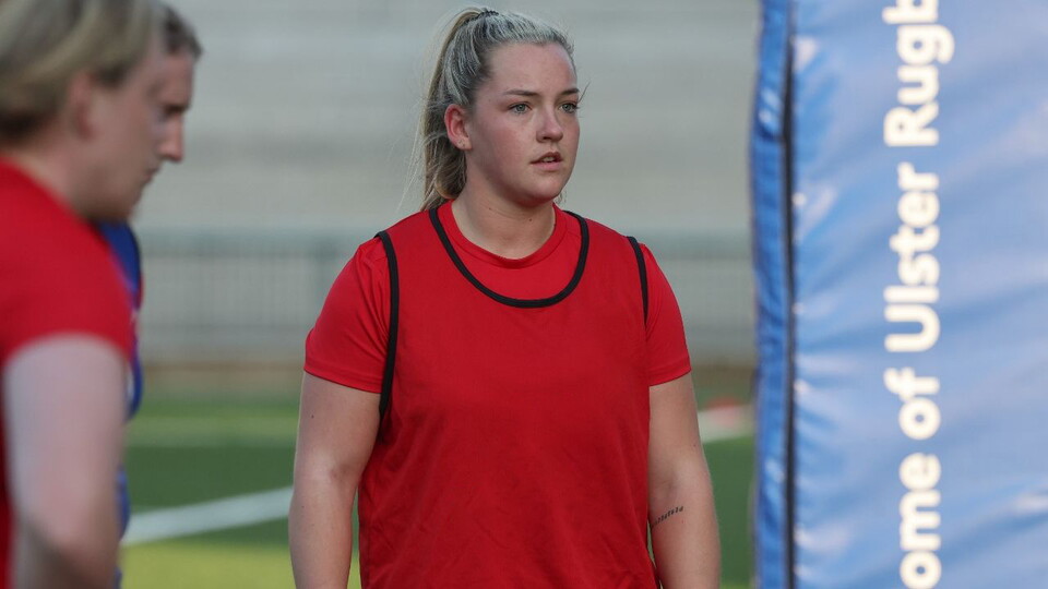 We caught up with debutant Paige Smyth, discussing her journey into rugby from GAA and making her debut in the Senior Ulster Women's team this season.