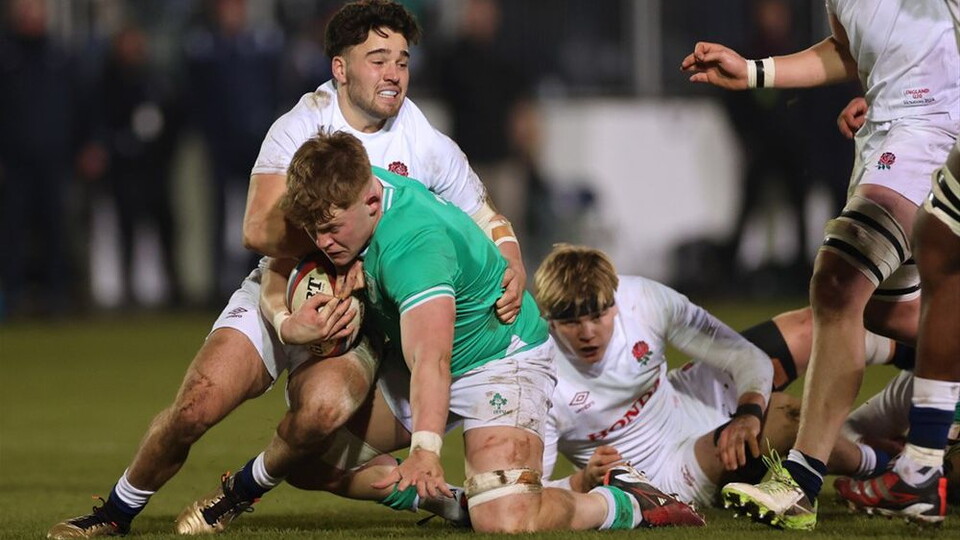 Head Coach Richie Murphy has named his Ireland U20s Match Day Squad, sponsored by PwC, for Friday night’s U20 Six Nations finale against Scotland at a sold-out Virgin Media Park (Kick-off 7pm).