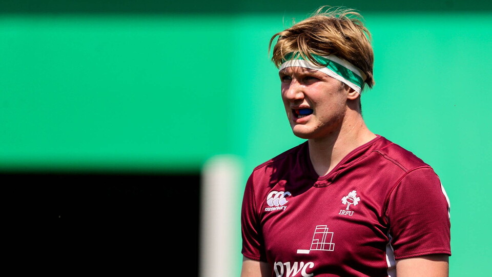 A new Ireland Combined Academies Programme, sponsored by PwC, has been launched to provide young players from within the Provincial Academy system with access to competitive game time this December and January.