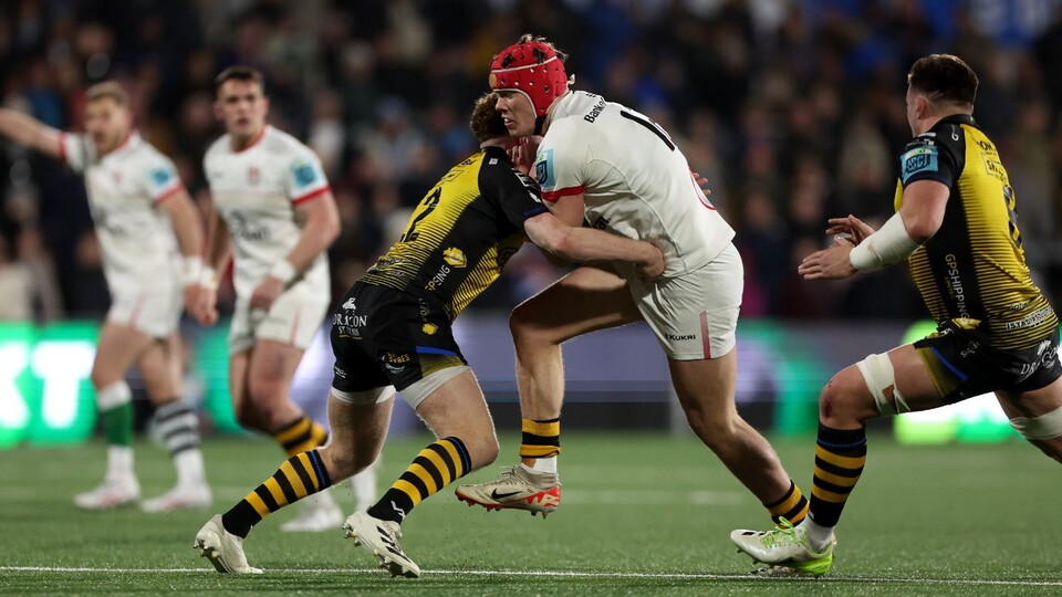 Assistant Coach, Dan Soper, and BKT United Rugby Championship Player of the Match, Jude Postlethwaite, spoke to the media following Ulster's bonus-point victory over Dragons in Round 11 at Kingspan Stadium.