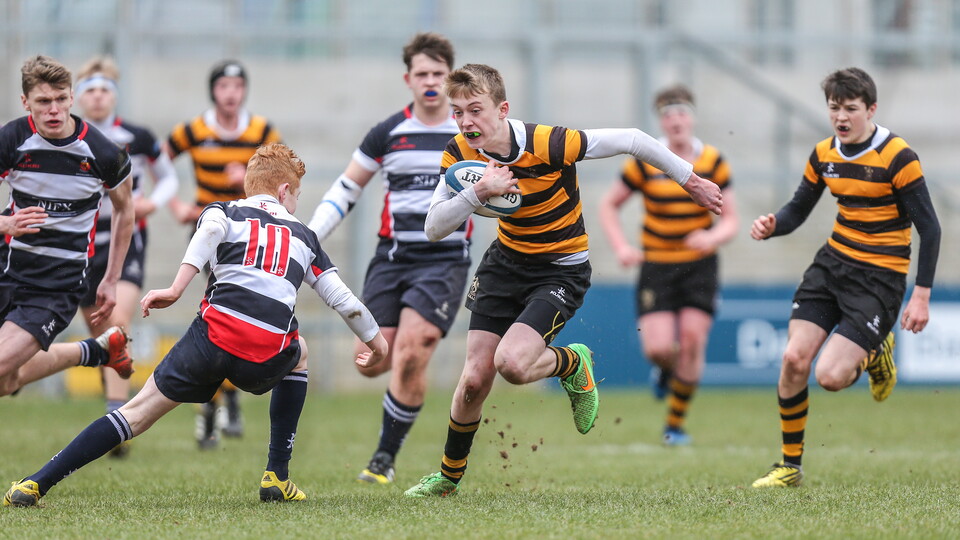 A round-up of the latest Danske Bank Schools’ rugby action by Ulster Schools’ PRO Barney McGonigle: