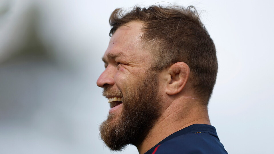 The South African back-row spoke to the media ahead of our crucial Heineken Champions Cup Round of 16 second leg clash with Toulouse at Kingspan Stadium on Saturday. Here is what he had to say…
