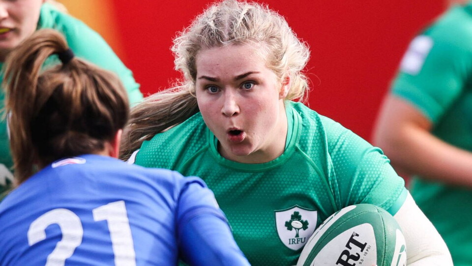 Head Coach, Scott Bemand, has named his Ireland squad for the upcoming World Rugby WXV3 Tournament in Dubai, which includes three Ulster Senior Women's players.