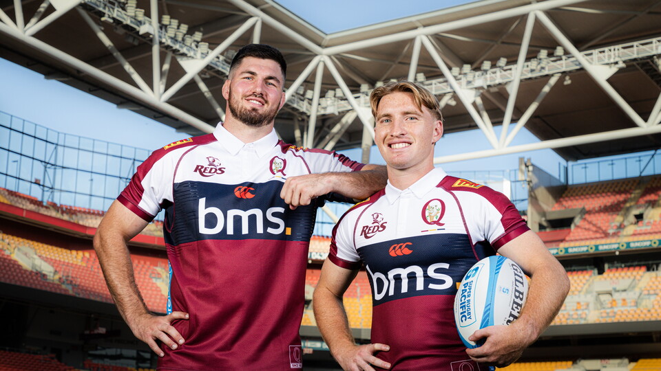 Ahead of Ulster's Bank of Ireland Mid-Season Challenge against Australian Super Rugby side,         Queensland Reds,  we look at some of the Super Rugby stars coming to Kingspan Stadium for the first time.