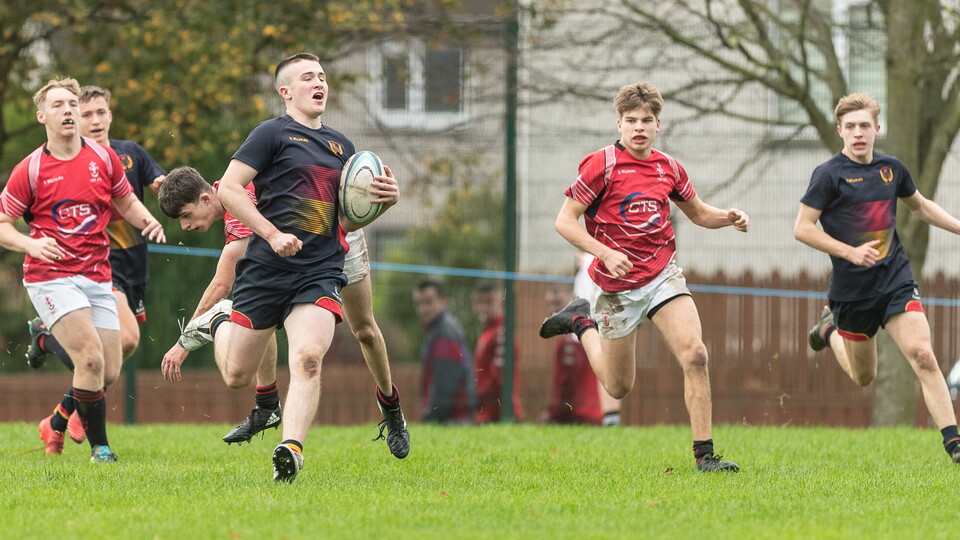 A round-up of the latest Danske Bank Schools’ rugby action by Ulster Schools’ PRO Barney McGonigle: