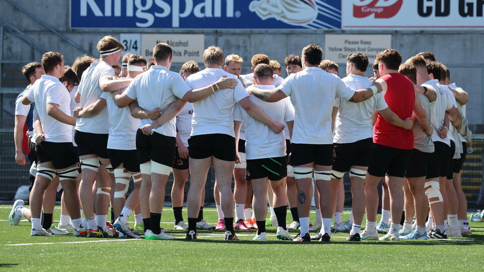 Richie Murphy has named his Ulster side ahead of a crucial interprovincial battle with Munster at Thomond Park on Friday night (KO: 7.35pm).