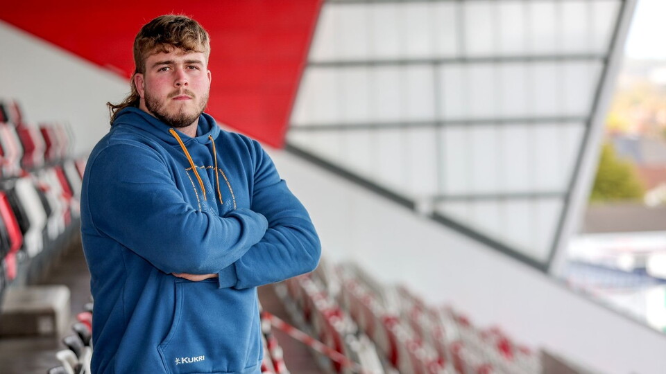 Ulster Defence Coach, Jonny Bell, Marcus Rea and Scott Wilson spoke to the media ahead of Friday's huge BKT United Rugby Championship Round 15 fixture v Benetton at Kingspan Stadium.
