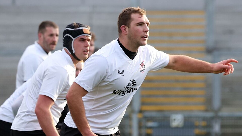 Head Coach, Richie Murphy, has named his Ulster side to kick-off the province’s Investec Champions Cup campaign against Toulouse at Stade Ernest Wallon this Sunday (4.15pm local / 3.15pm UK/Ire, live on Premier Sports and BBC Sounds).