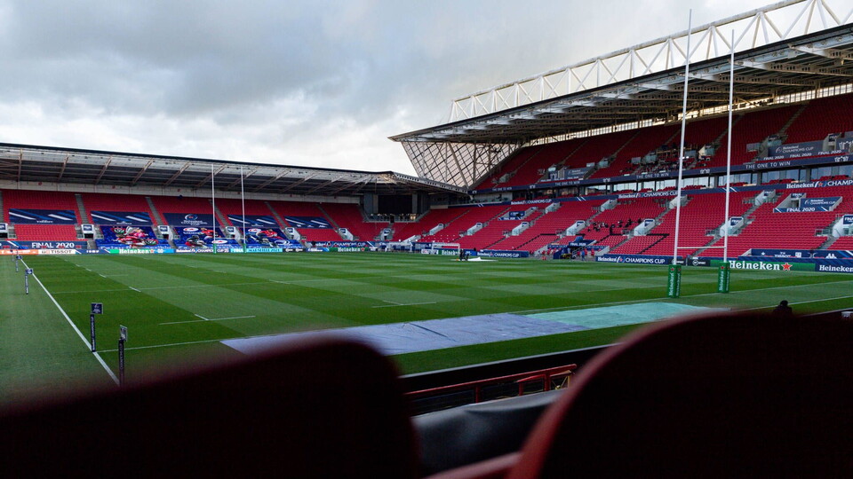 The IRFU has confirmed that Ireland ‘A’ will take on England ‘A’ at Ashton Gate Stadium next February, providing more young players within the system with exposure to high-level game time in a green jersey.