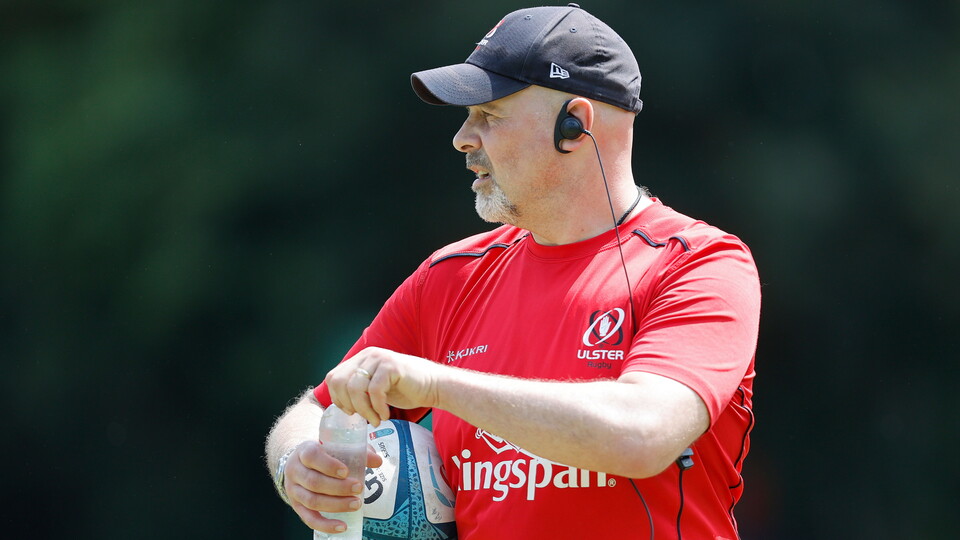Read the Ulster Head Coach’s thoughts ahead of our URC clash with Vodacom Bulls at Loftus Versfeld on Saturday…