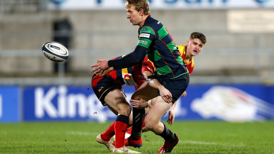 Ulster Juniors Head Coach Graeme Eastwood has announced his 23-man squad for the first game of this season's interpro series.