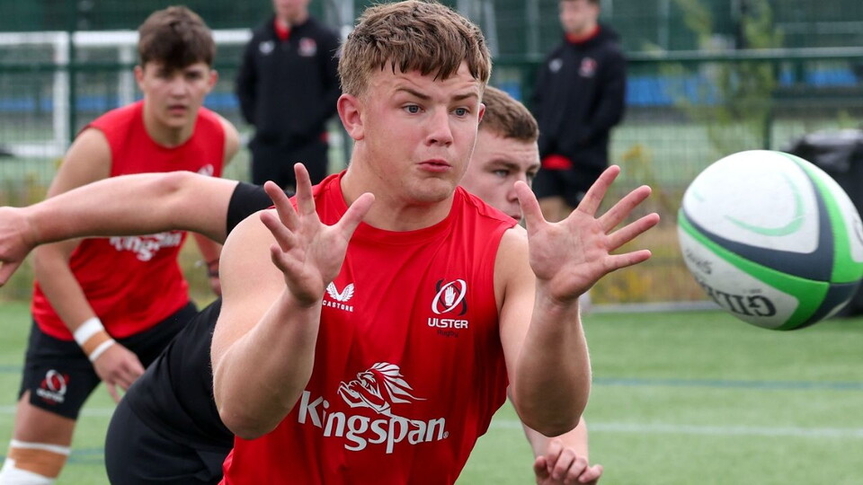 Ulster U18 Schools will be hosting Leinster in their second interpro clash, here at Kingspan Stadium tomorrow (kick-off 2.00pm).