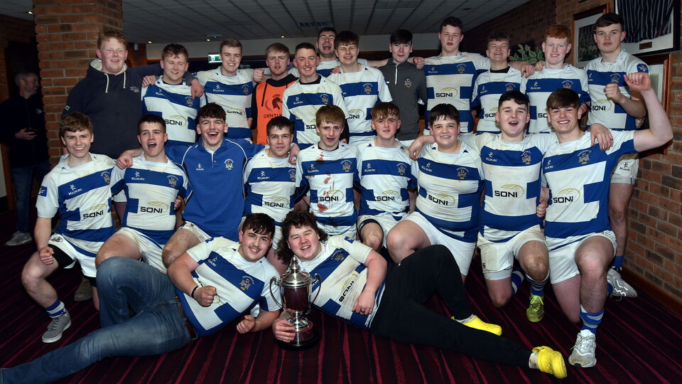 Dungannon U18s have won this season's Nutty Krust Tournament after beating Portadown in last night's final.