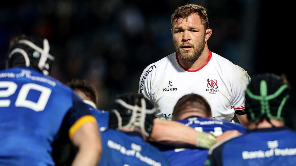 A look ahead to Ulster's Round of 16 Heineken Champions Cup match against interprovincial rivals Leinster.