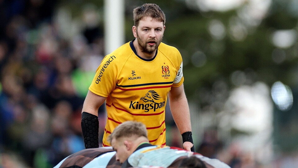 Ulster's skipper reflects on exiting the Investec Champions Cup after finishing 5th in the pool stage  and how the EPCR Challenge Cup offers a new opportunity for the province.