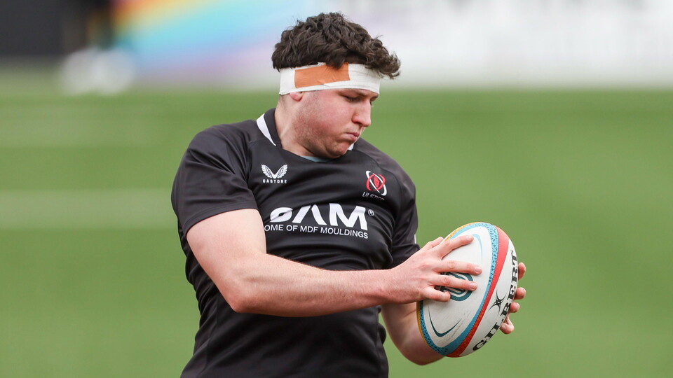 Academy Manager, Gavin Hogg, has named his squad to face Leinster 'A' in the 'A' Interprovincial Championship at Energia Park tomorrow. (KO: 1pm)