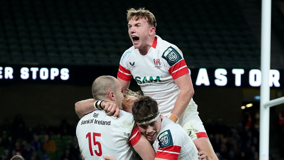 Ulster Rugby is delighted to confirm that fly-half, Jack Murphy, has put pen to paper on a new contract extension that will keep him playing in an Ulster jersey until at least 2028.
