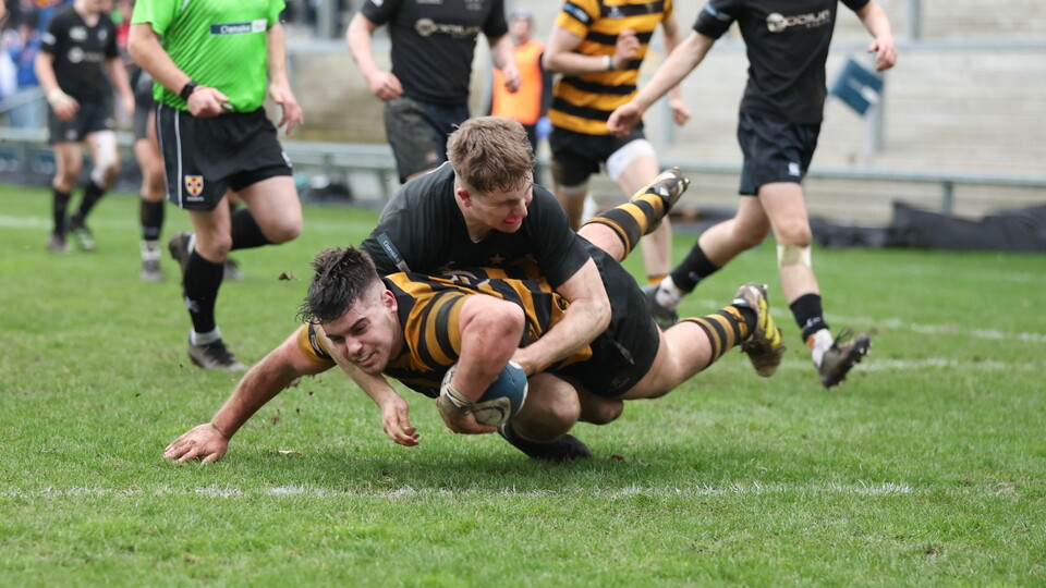 A round-up of the latest Danske Bank Schools’ rugby action by Ulster Schools’ PRO Barney McGonigle: